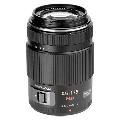 Panasonic Lumix H-PS45175 G X Vario PZ 4,0-5,6/45-175 mm Asph./Power O.I.S.