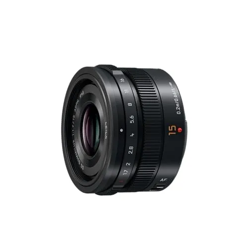 Panasonic Lumix H-X015E9-K