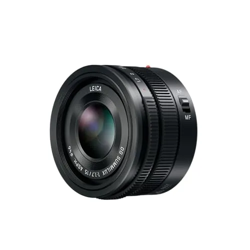 Panasonic Lumix H-X015E9-K 4