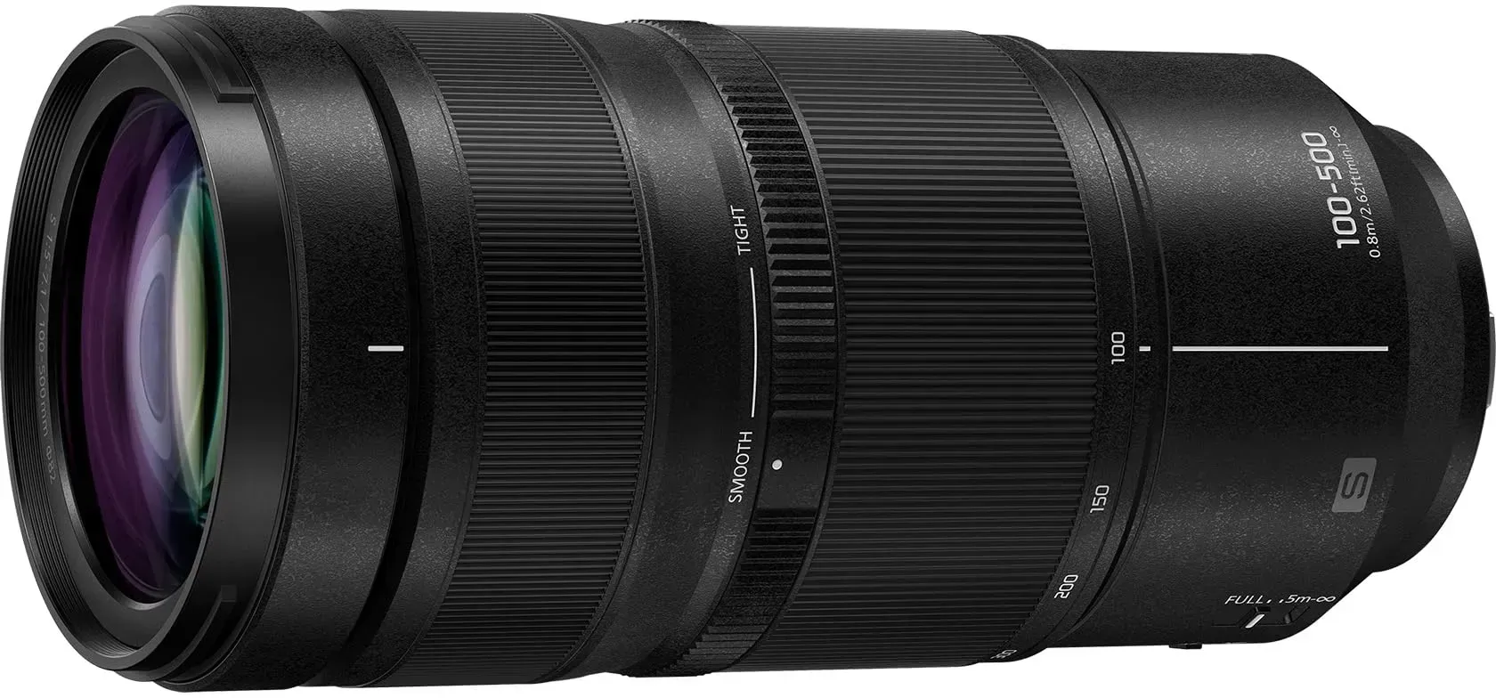 100-500 mm OIS