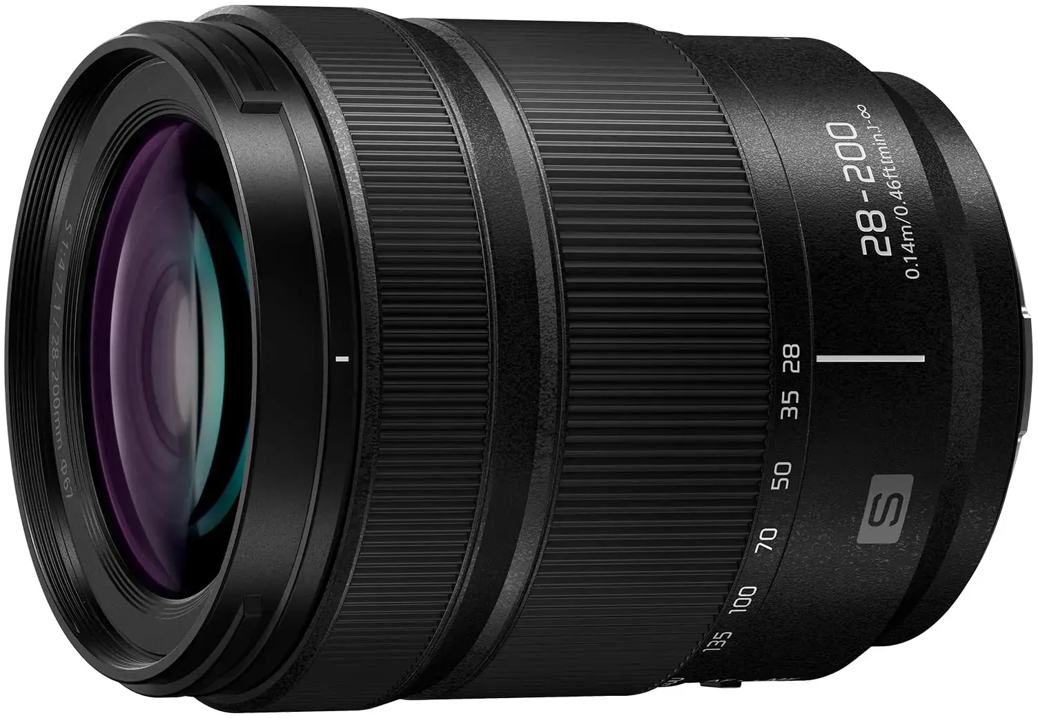 Panasonic Lumix S 28-200 mm F4,0-7,1 O.I.S.