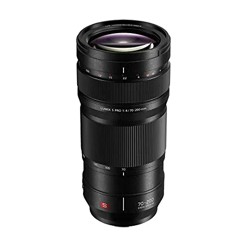 Panasonic Lumix S 70-200mm Pro OIS