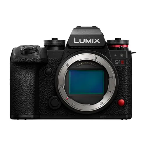 Panasonic LUMIX S1II