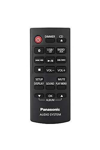 Panasonic Mini-System 7