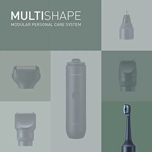 Panasonic MULTISHAPE ER-CTB1 2