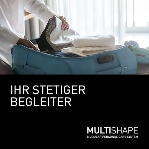 Panasonic MULTISHAPE ER-CTW1 4