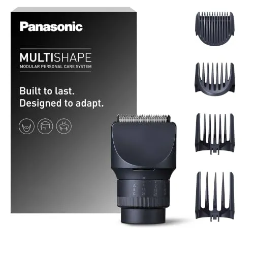 Panasonic MULTISHAPE ER-CTW1
