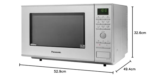 Panasonic NN-CF771S 3