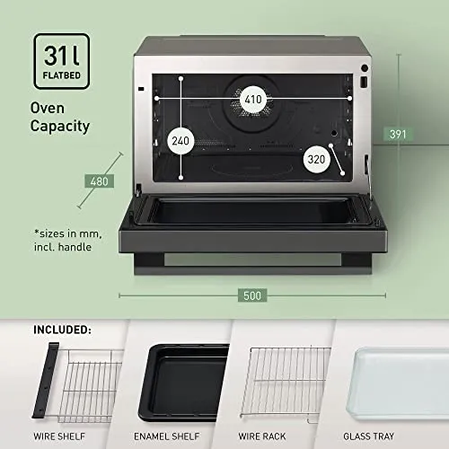 Panasonic NN-CS88LBEPG 3