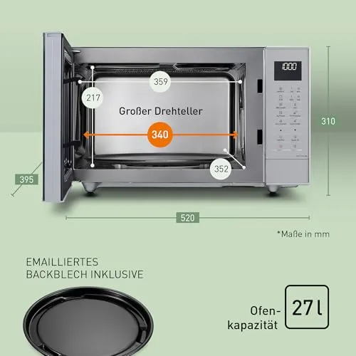 Panasonic NN-CT57JMGPG
