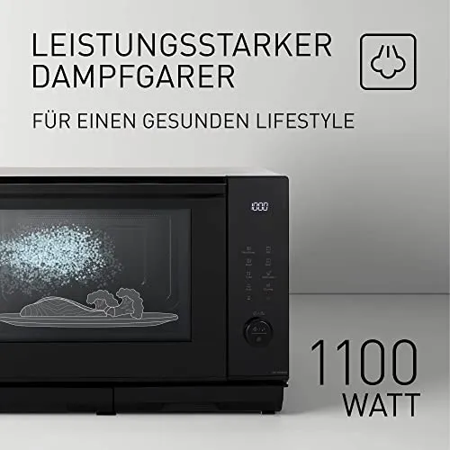 Panasonic NN-DS59NMETG 3
