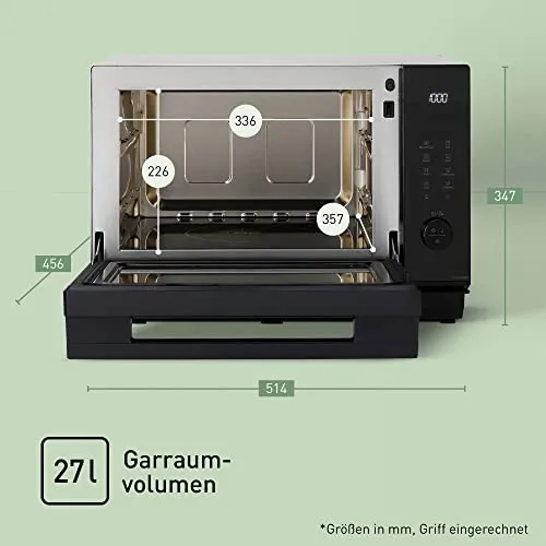 Panasonic NN-DS59NMETG 6