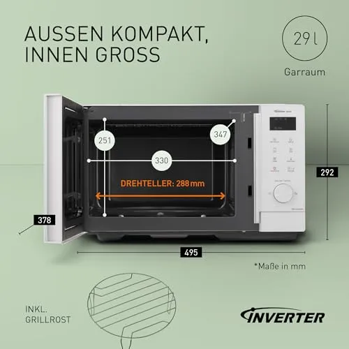 Panasonic NN-GD34QWEPG 3