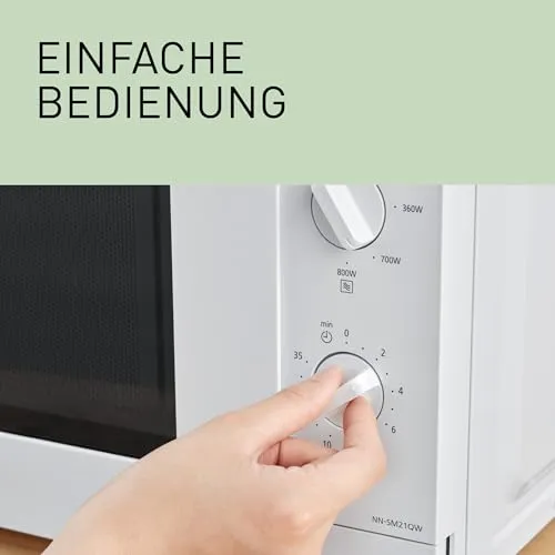 Panasonic NN-GM21QWEPG 4