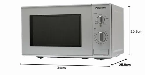 Panasonic NN-K121MMEPG 7
