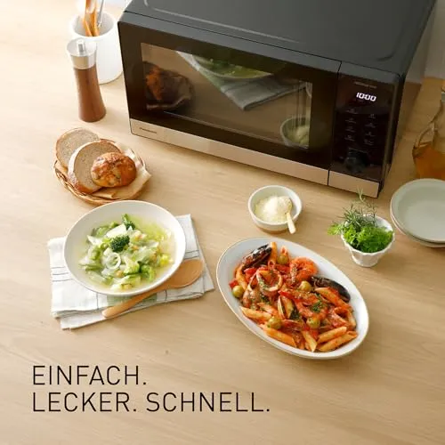 Panasonic NN-SD38QSE 2