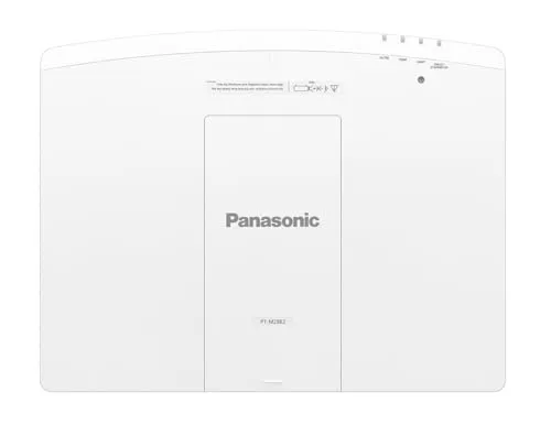Panasonic PT-MZ782 5