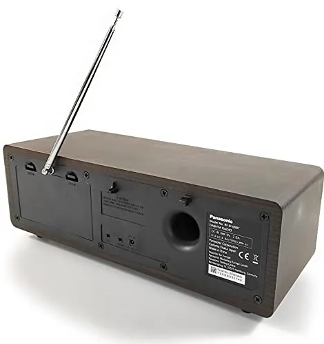 Panasonic RF-D100BTEGT 2