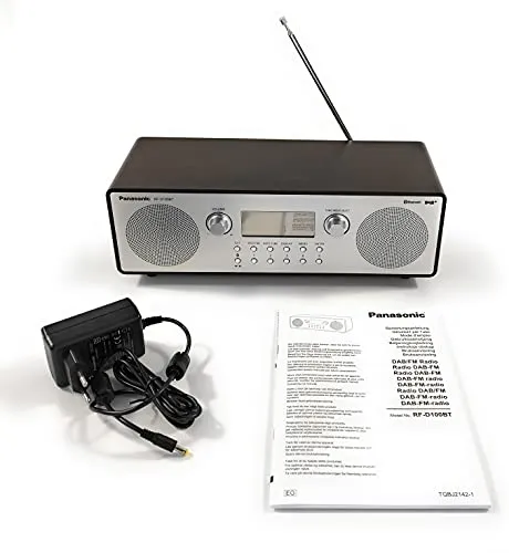 Panasonic RF-D100BTEGT 5