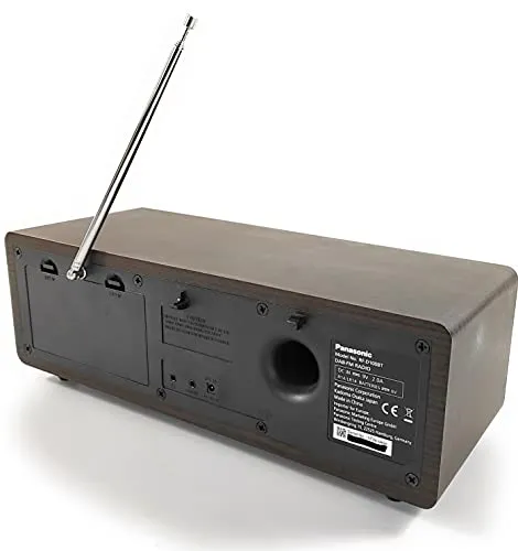 Panasonic RF-D100BTEGT 6