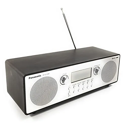 Panasonic RF-D100BTEGT 3
