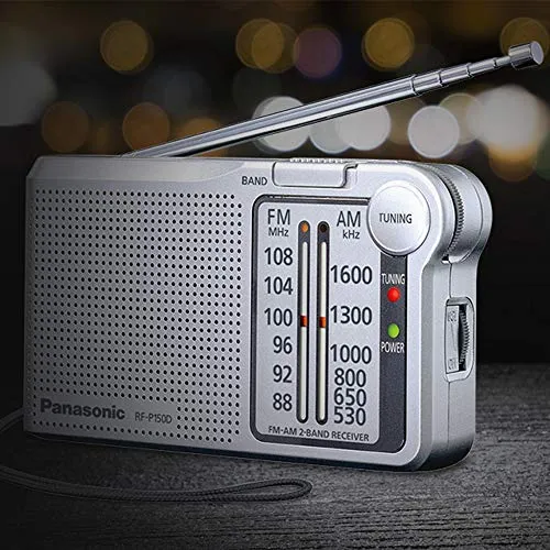 Panasonic RF-P150DEG-S 3
