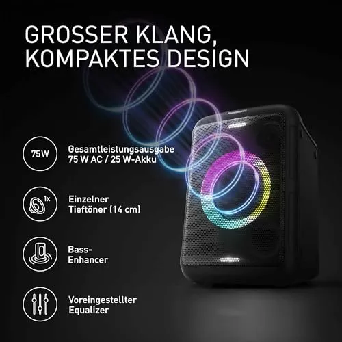 Panasonic SC-BMAX5E-K 3
