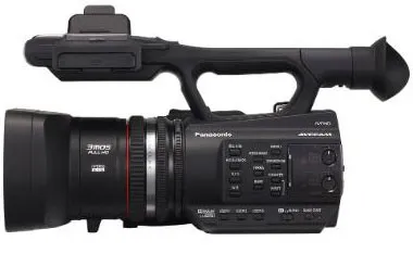 Panasonic AG-AC90 2