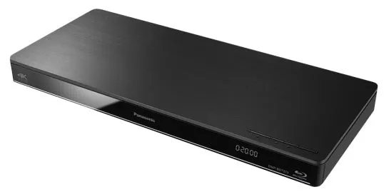 Panasonic BDT 374 3