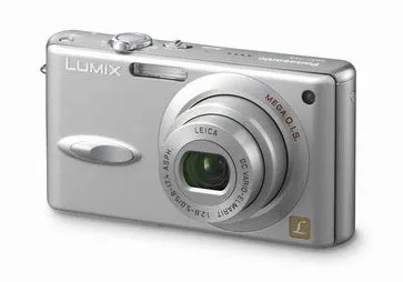 Panasonic DMC-FX8