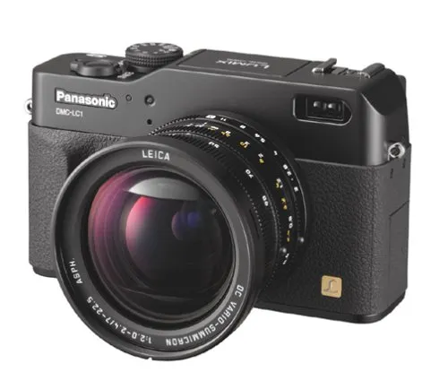 Panasonic DMC-LC1