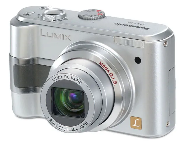 Panasonic DMC-LZ3