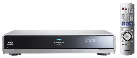 Panasonic DMP-BD10