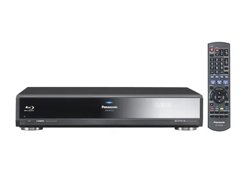 Panasonic DMP-BD10A