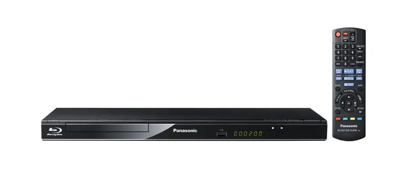Panasonic DMP-BD75 2