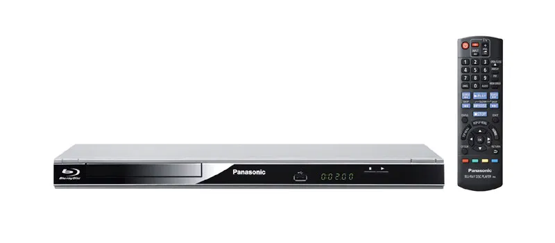 Panasonic DMP-BD75 3