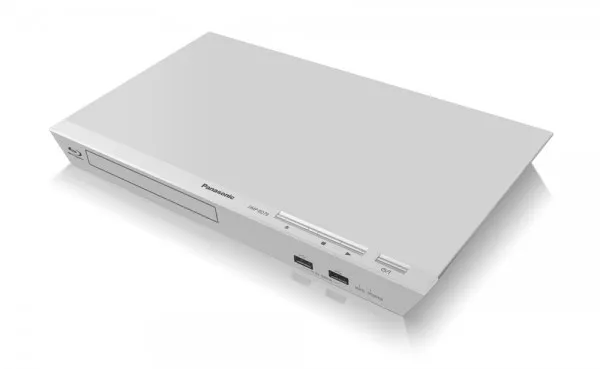 Panasonic DMP-BD79 4