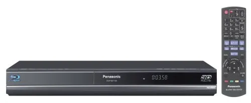 Panasonic DMP-BDT100