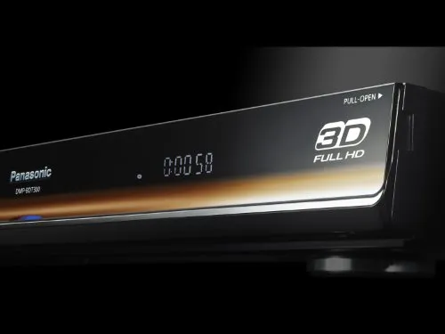 Panasonic DMP-BDT300 3