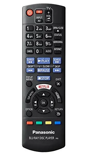 Panasonic DMP-UB704 3