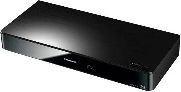 Panasonic DMR-BCT940 2