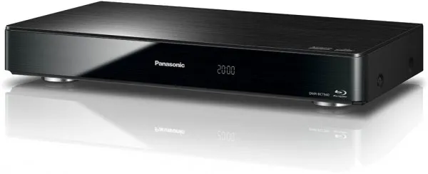 Panasonic DMR-BCT940 3