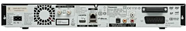 Panasonic DMR-BST730 3