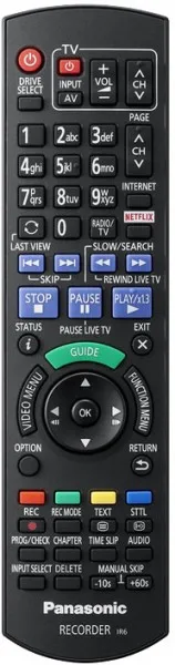 Panasonic DMR-BST950 3