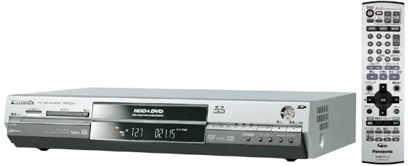Panasonic DMR-E95HEG