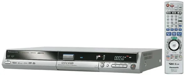 Panasonic DMR-EH60