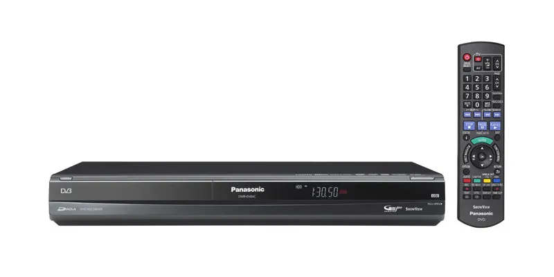 Panasonic DMR-EX84C 2