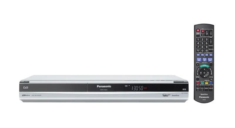 Panasonic DMR-EX84C 3