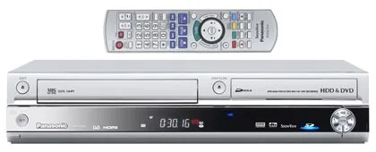 Panasonic DMR-EX95V