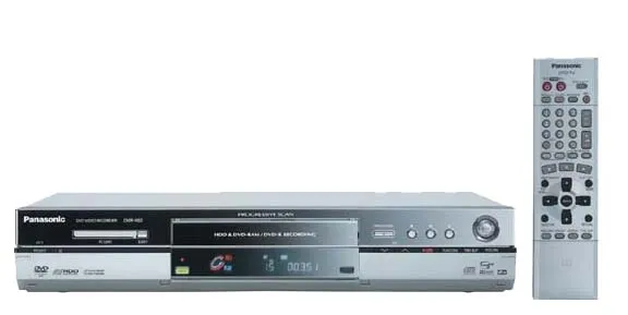 Panasonic DMR-HS2